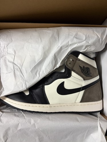 Jordan retro high dark moka - 1,