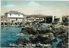 ROSIGNANO SOLVAY ROSIGNAN MARITTIMO LIVORNO Bagni Liana Ristorante Lo Scoglietto