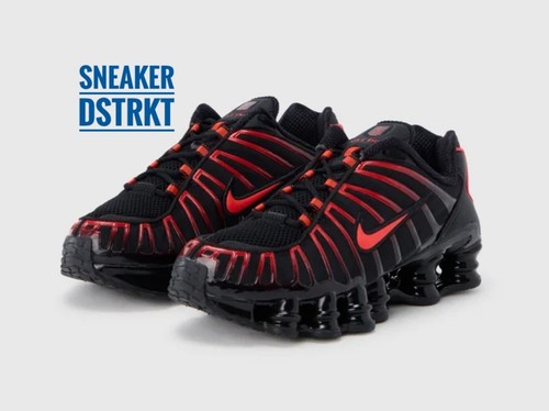 Nike shox black light - shox,