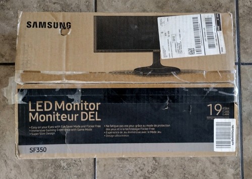 Samsung computer monitor - samsung,