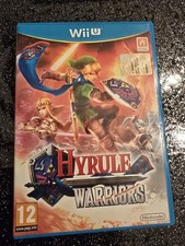 HYRULE WARRIORS THE LEGEND OF