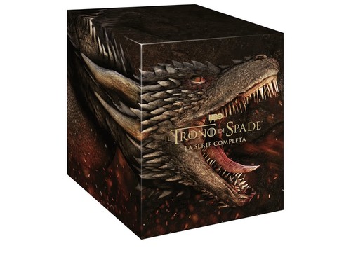 Trono spade stagioni - stagioni, 1