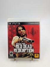 Rockstar Games Red Dead
