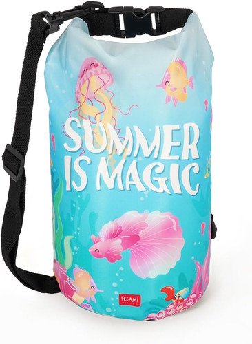 Borsa impermeabile sacca - -,