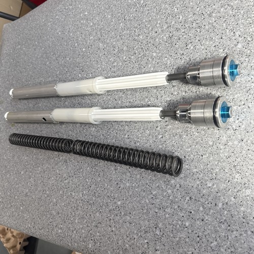Triumph 765 cartucce forcella - cartucce,