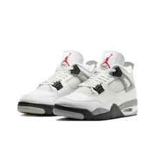 Nike Air Jordan 4 White Cement