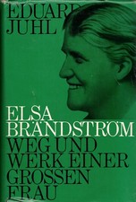 Juhl, Elsa Brändström, Weg u