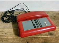 Telefono sip rosso tastiera - rosso,
