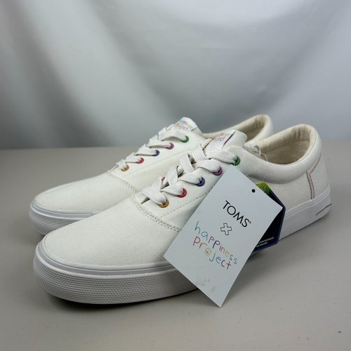 Toms happiness project - toms, x