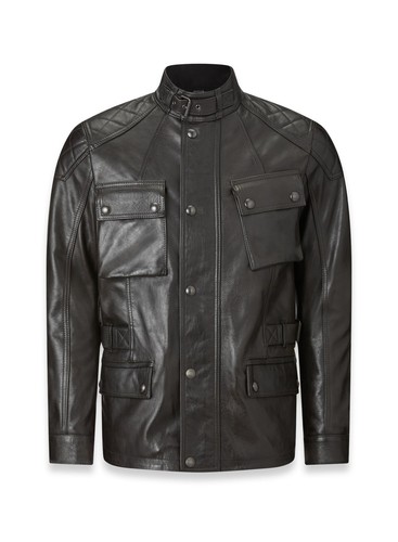 Giacca pelle uomo - da,