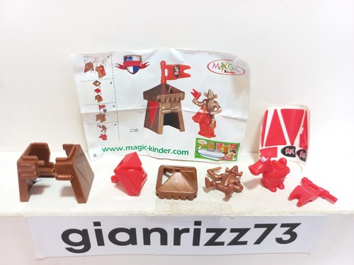 Kinder sorpresa con - sorpresa,
