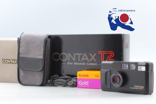 Top mint con scatola - [top, contax