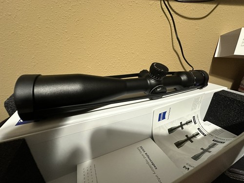 Zeiss conquest rifle - zeiss, v4