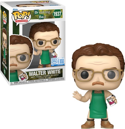 Breaking bad funko - bad,