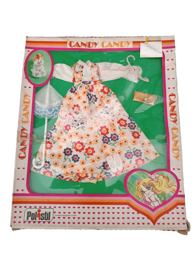 Candy polistil abito - candy,