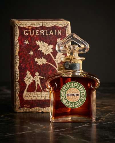Guerlain mitsouko parfum - mitsouko,
