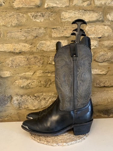 Stivali cowboy vintage made - stivali, da
