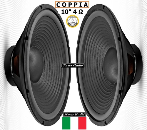 Kores audio 104 coppia - kores, kj-104