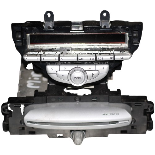 Radio mini one - radio, (bmw)