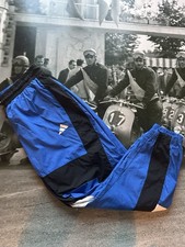 Adidas pantaloni tuta uomo L