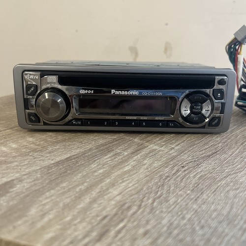 Autoradio panasonic c1110gn - panasonic, cq-c1110gn