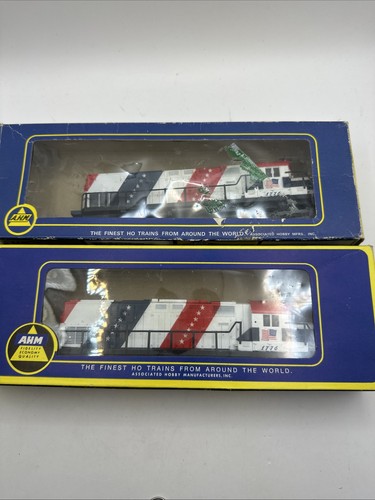 Treni scala vintage - vintage, ahm