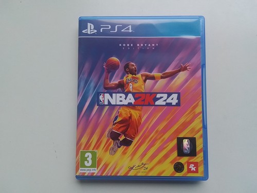 Nba 2k24 kobe bryant - nba, edition
