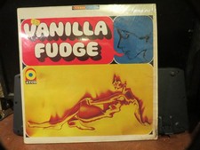 VANILLA FUDGE " VANILLA FUDGE