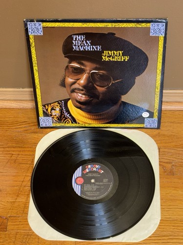 Jimmy mcgriff the mean - jimmy,