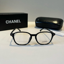 CHANEL #2692 Black-framed