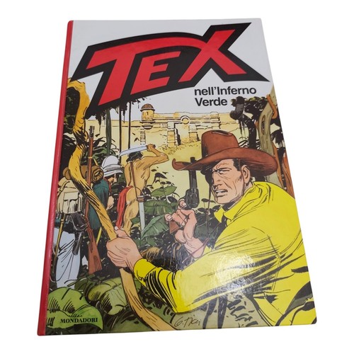 Lotto fumetti tex cartonati - lotto, 5