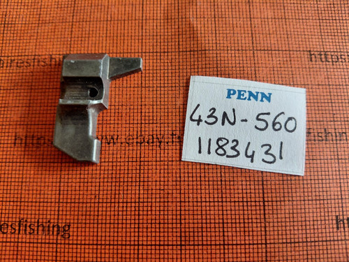 Part 43n 560 block - crosswind, #
