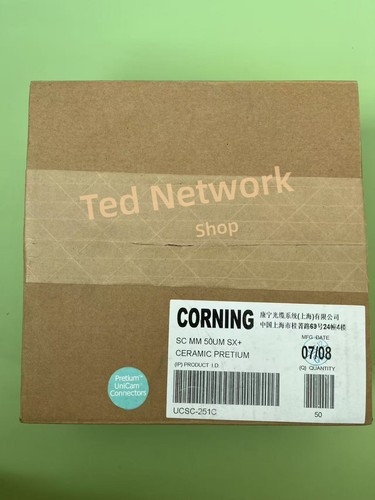 Confezione box corning - 50/box,