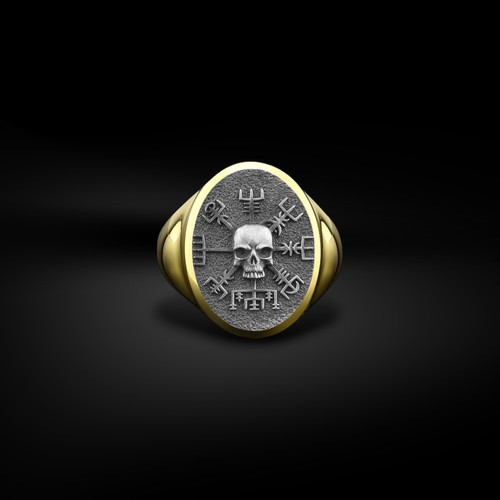 Anello uomo argento - anello,