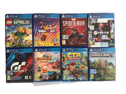 Bundle giochi - ,