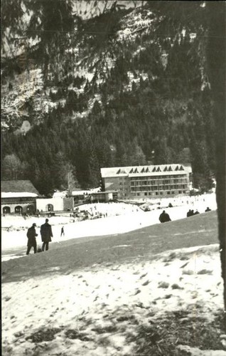 Poiana brasov veduta - brasov,