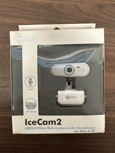Videocamera web macally - videocamera,