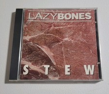 Lazy Bones CD STEW  1995