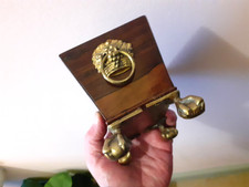 Scrivania ordinata A Regency