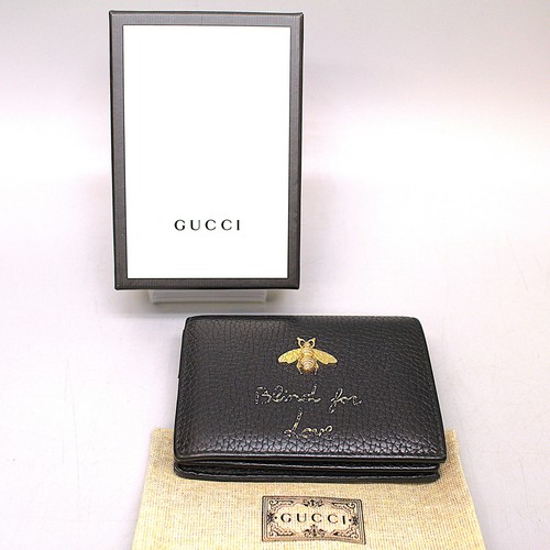 Portafoglio gucci animalier - gucci,