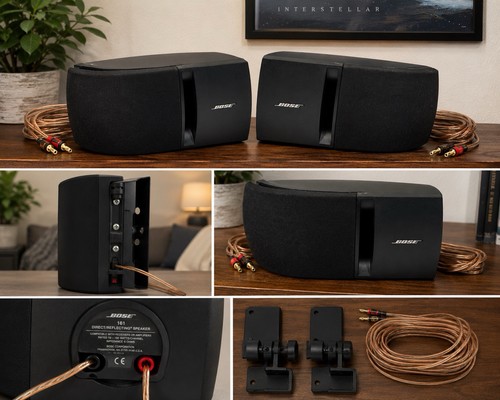 Coppia diffusori surround - , da