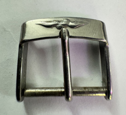 Fibbia sector acciaio inox - fibbia,