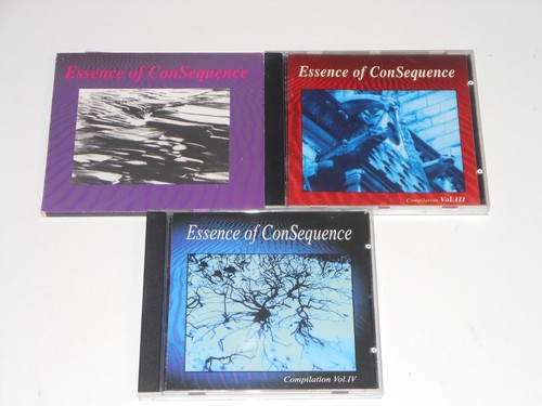 Essence consequence vol i - consequence, vol.