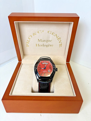 Orologio polso pilo co - orologio, &