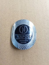 Emblema distintivo testa