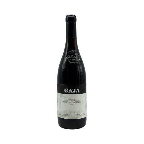 Gaja 1986 sorì - gaja, lorenzo