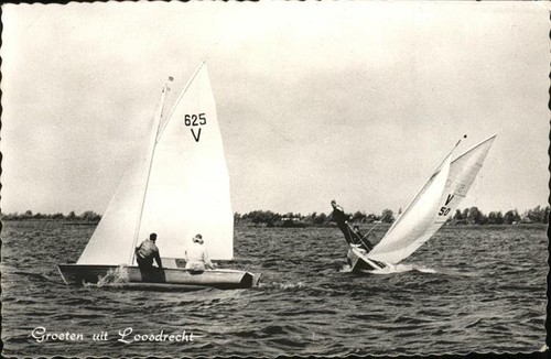 Loosdrecht loosdrechtsche - loosdrecht,