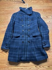 Giacca parka trench Burberry