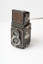 Rolleiflex compur rapid - compur,