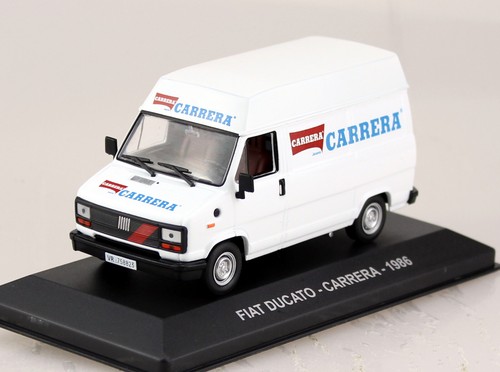 Modellino auto fiat ducato - auto,